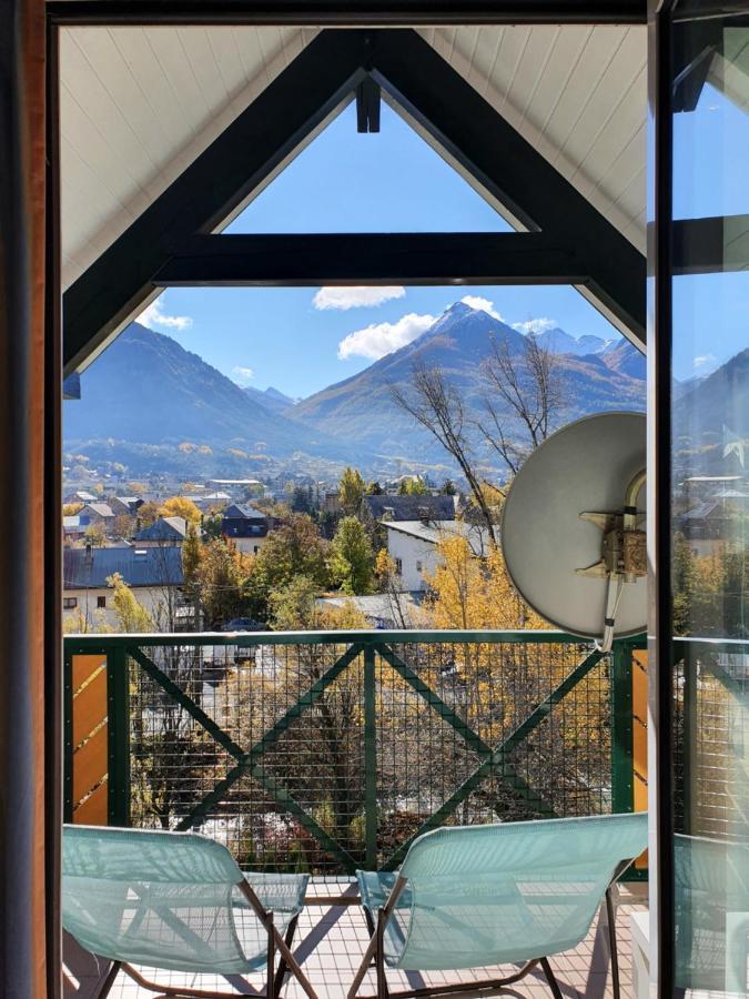 Au Pre Du Moulin - Centre Ville Briançon 외부 사진
