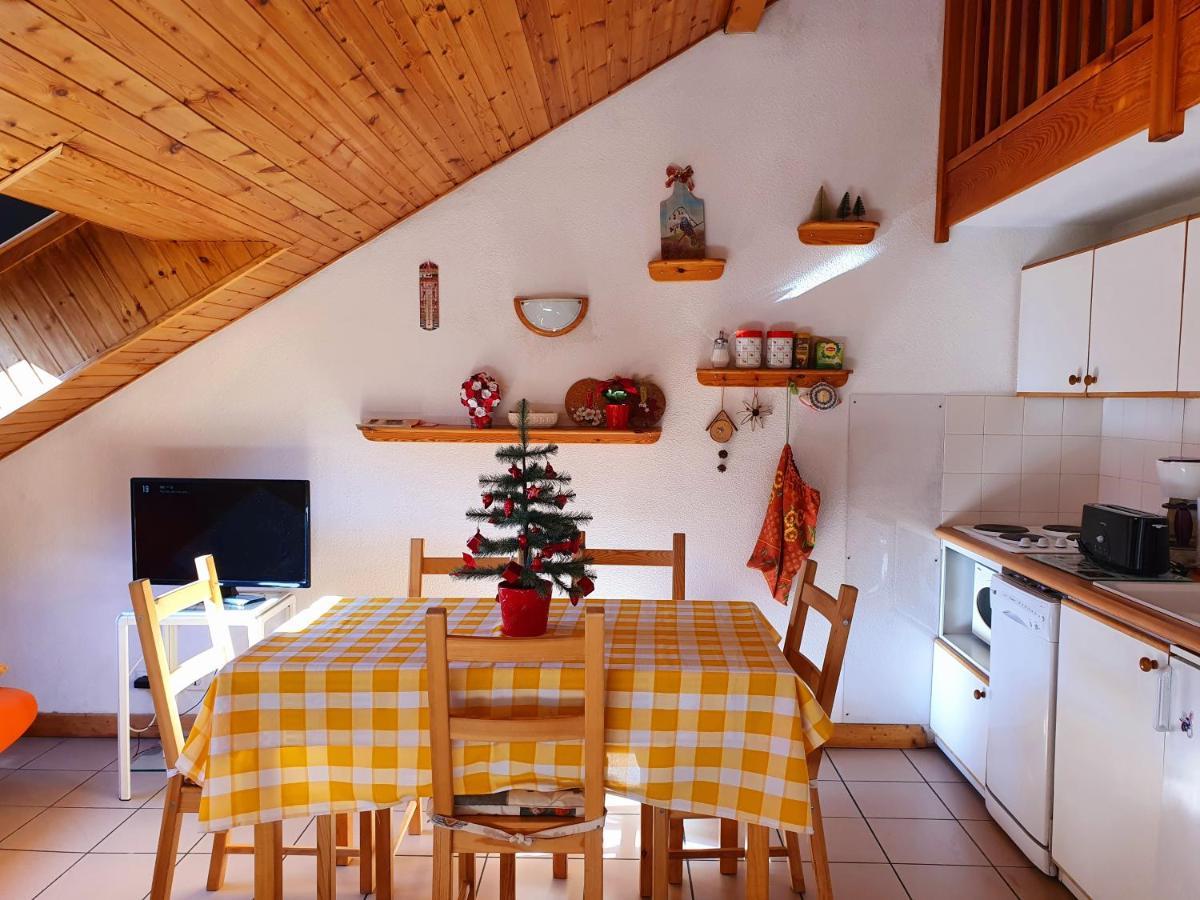 Au Pre Du Moulin - Centre Ville Briançon 외부 사진