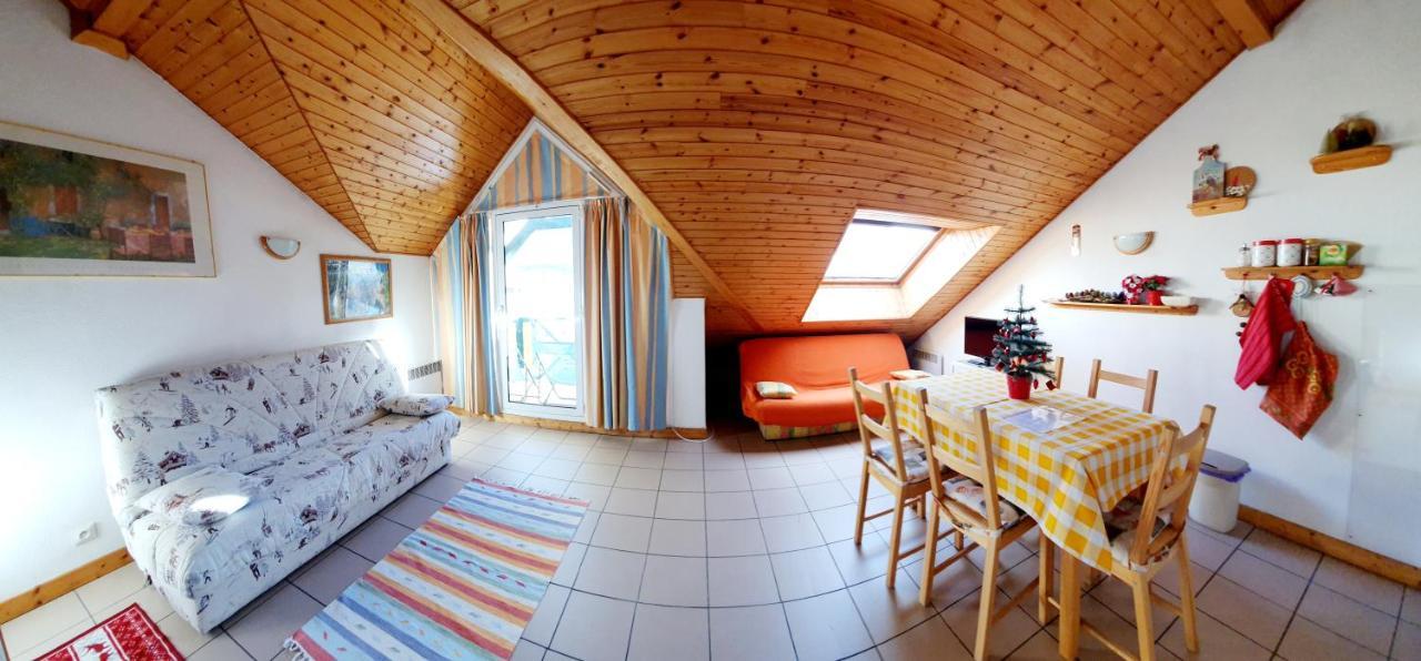 Au Pre Du Moulin - Centre Ville Briançon 외부 사진