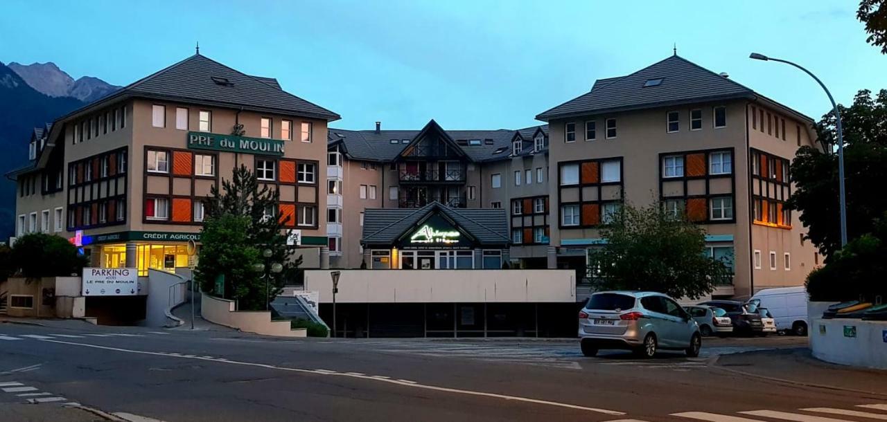 Au Pre Du Moulin - Centre Ville Briançon 외부 사진