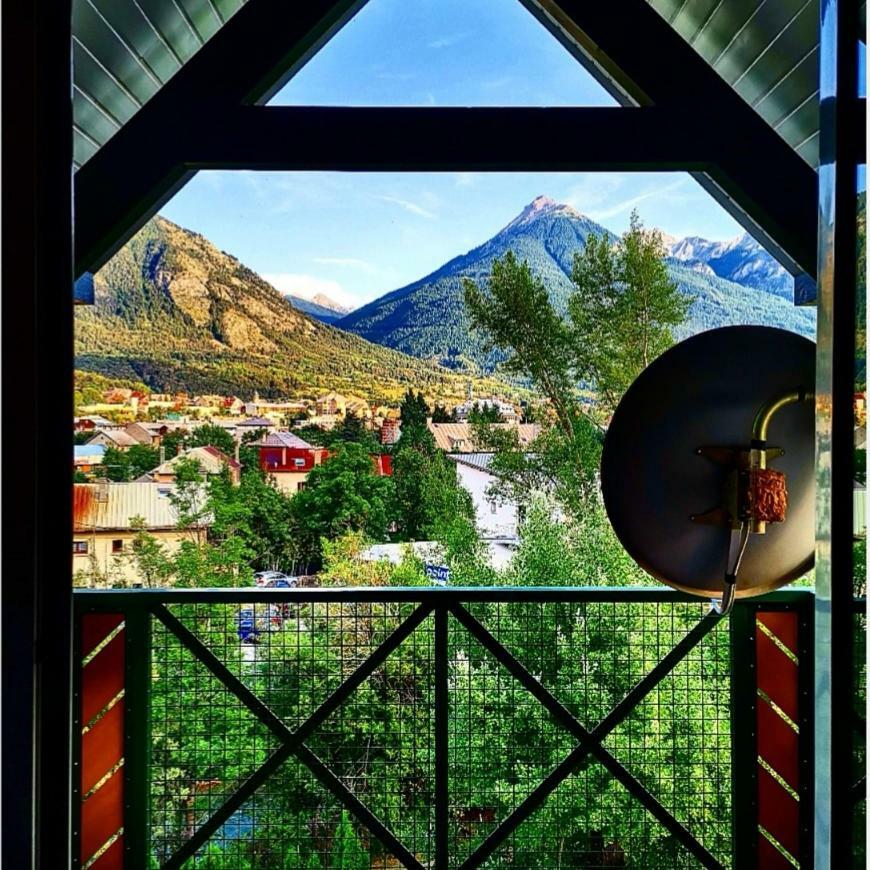 Au Pre Du Moulin - Centre Ville Briançon 외부 사진