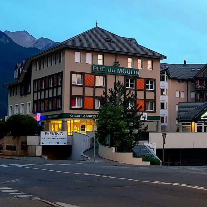 Au Pre Du Moulin - Centre Ville Briançon 외부 사진